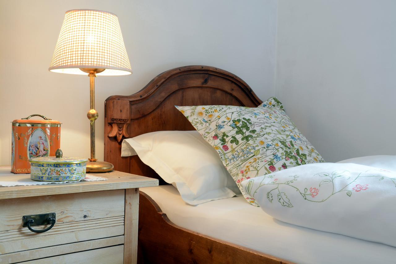 Apartment Im Garten 9 Гаргацоне Екстериор снимка