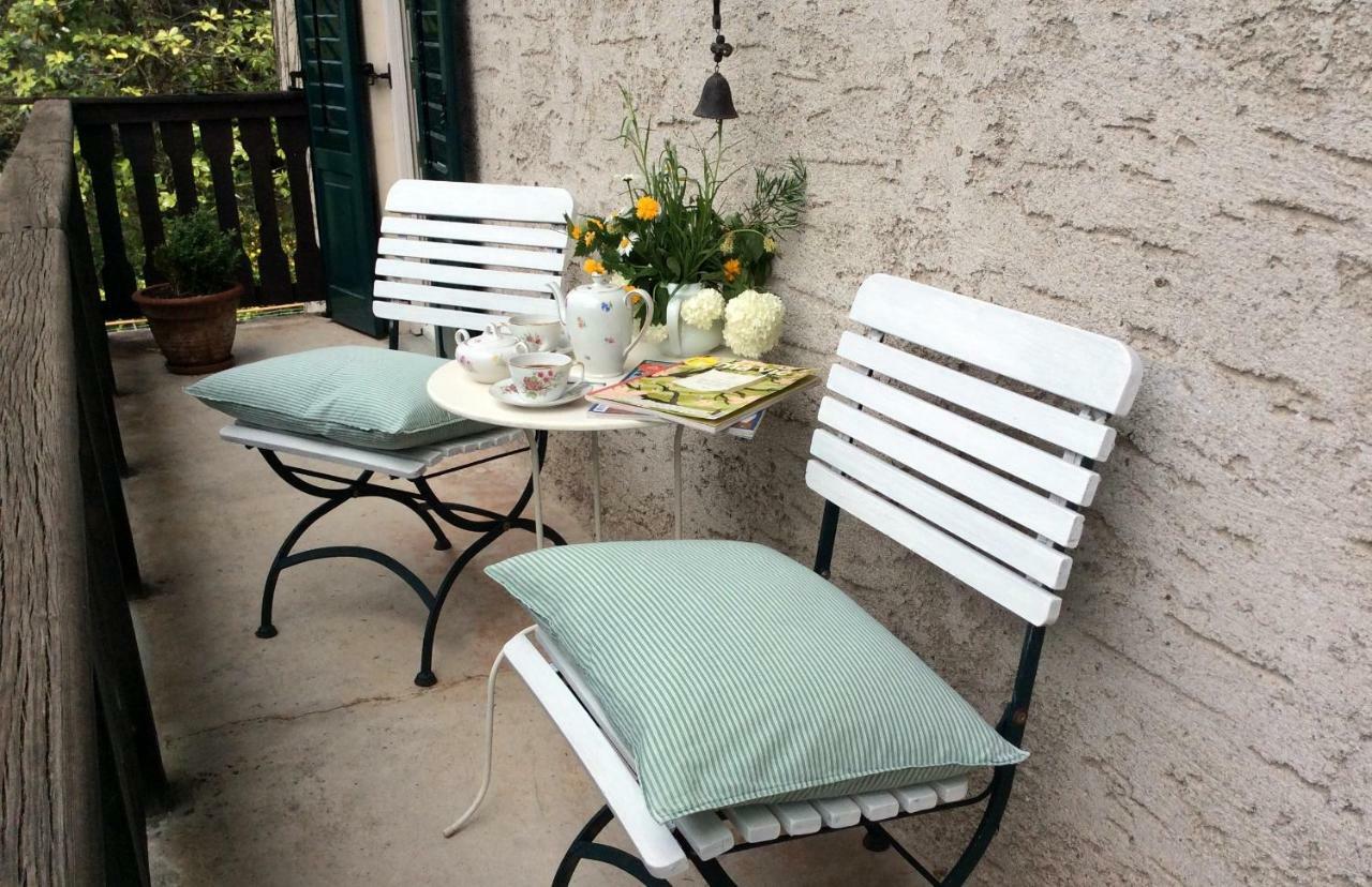 Apartment Im Garten 9 Гаргацоне Екстериор снимка